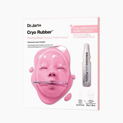 1 - Dr.Jart+ Cryo Rubber Firming Mask 36g + 4g