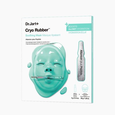 1 - Dr.Jart+ Cryo Rubber Soothing Mask 36g + 4g