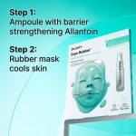 5 - Dr.Jart+ Cryo Rubber Soothing Mask 36g + 4g