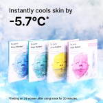 6 - Dr.Jart+ Cryo Rubber Soothing Mask 36g + 4g