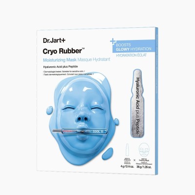 1 - Dr.Jart+ Cryo Rubber Moisture Mask 36g + 4g