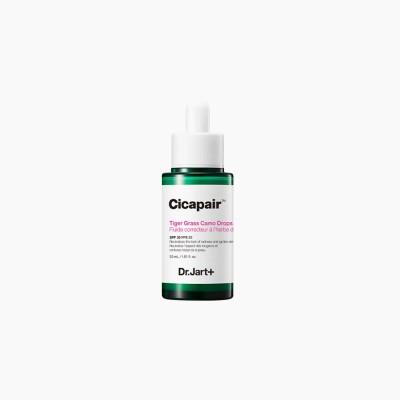 1 - Dr.Jart+ Cicapair Tiger Grass Camo Drops 30ml