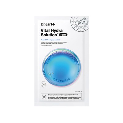 1 - Dr.Jart+ Dermask Vital Hydra Solution Pro Mask 26g