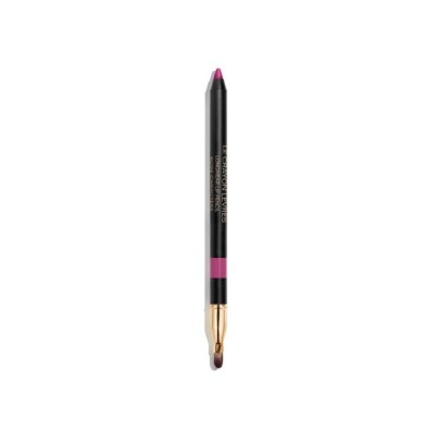 1 - CHANEL Le Crayon Lèvres 168 Rose Caractere 1.2g