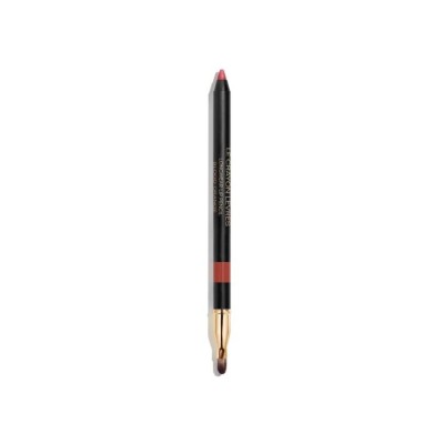 1 - CHANEL Le Crayon Lèvres 176 Blood Orange 1.2g