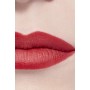 5 - CHANEL Rouge Allure Camelia Velvet 357 Camelia Rouge Velvet