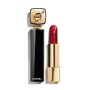 1 - CHANEL Rouge Allure Camelia 607 Camelia Rouge Metal