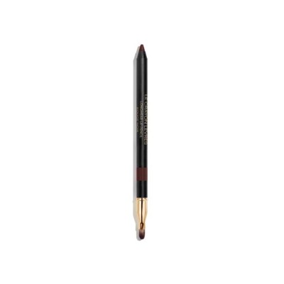 1 - CHANEL Le Crayon Lèvres 194 Rouge Noir 1.2g