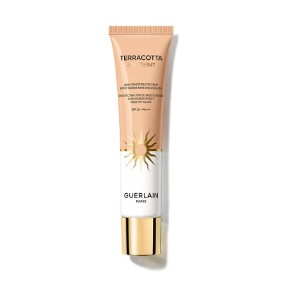 1 - Guerlain Terracotta Joli Teint 10 Sunveil