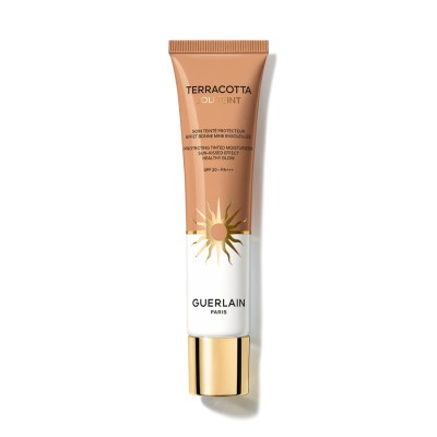 1 - Guerlain Terracotta Joli Teint 30 ml Tube liquid 20 Golden