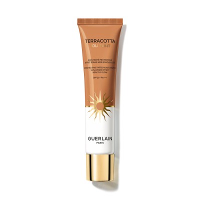 1 - Guerlain Terracotta Joli Teint 40 Amber