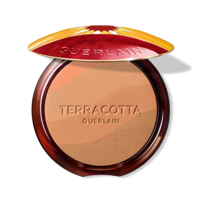 1 - Guerlain Terracotta Light Boîtier Red Zagora