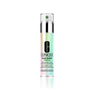 1 - Clinique Even Better Clinical Radical Dark Spot Corrector + Interrupter, 30ml