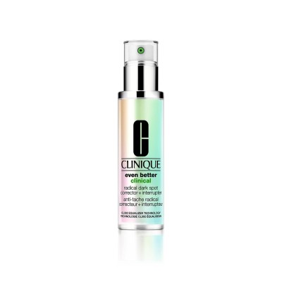 1 - Clinique Even Better Clinical Radical Dark Spot Corrector + Interrupter, 50ml