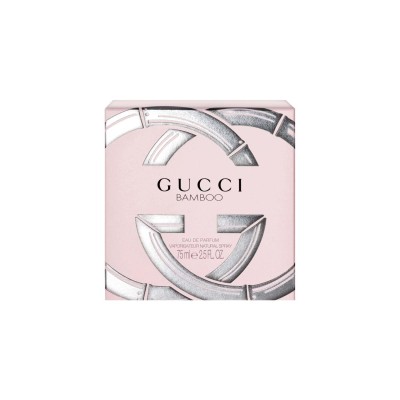1 - Gucci Bamboo Eau de Parfum 75 ml