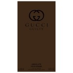 1 - Gucci Guilty Absolute Pour Homme Eau de Parfum 90 ml