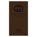 1 - Gucci Guilty Absolute Pour Homme Eau de Parfum 50 ml