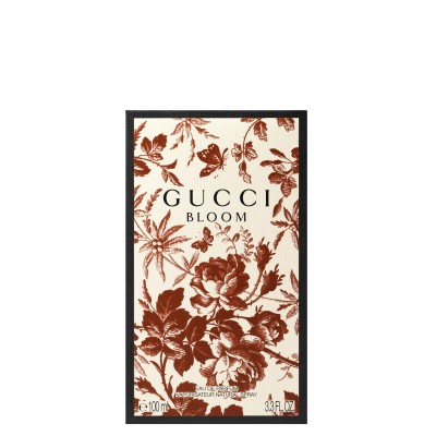 1 - Gucci Bloom Eau de Parfum Donna 100 ml