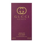 1 - Gucci Guilty Absolute Pour Femme Eau de Parfum 50 ml