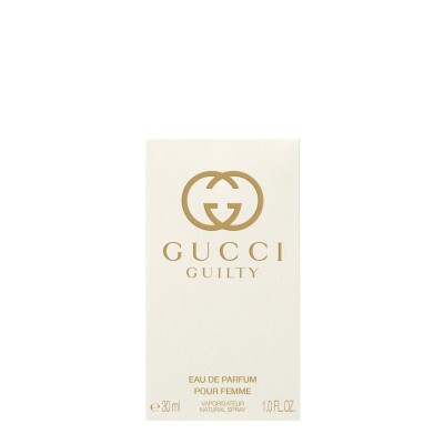 1 - Gucci Guilty Pour Femme Eau de Parfum Donna 30 ml