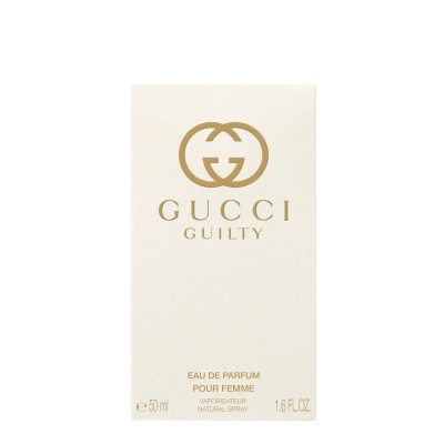 1 - Gucci Guilty Pour Femme Eau de Parfum Donna 50 ml