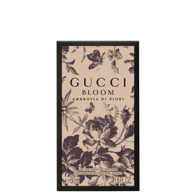 1 - Gucci Bloom Ambrosia di Fiori Eau de Parfum Intense For Her 50ml