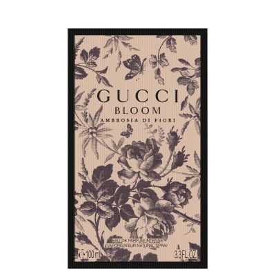 1 - Gucci Bloom Ambrosia di Fiori Eau De Parfum 100ml