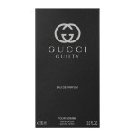 1 - Gucci Guilty Pour Homme Eau de Parfum 90ml