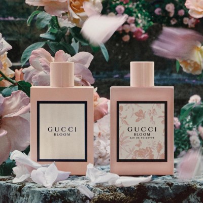 1 - Gucci Bloom Eau de Toilette Donna 50 ml