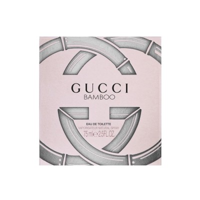 1 - Gucci Bamboo Eau De Toilette 75ml