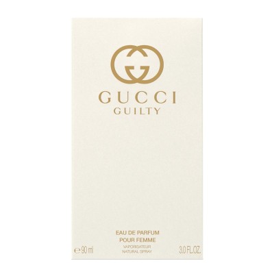 1 - Gucci Guilty Pour Femme Eau de Parfum Donna 90 ml
