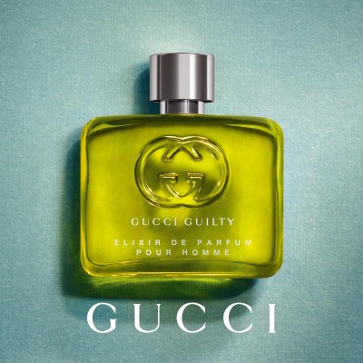 1 - Gucci Guilty Elixir de Parfum Donna 60 ml