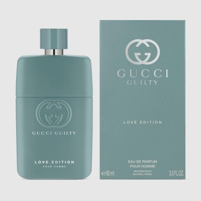 1 - Gucci Guilty Love Edition Uomo 90ml