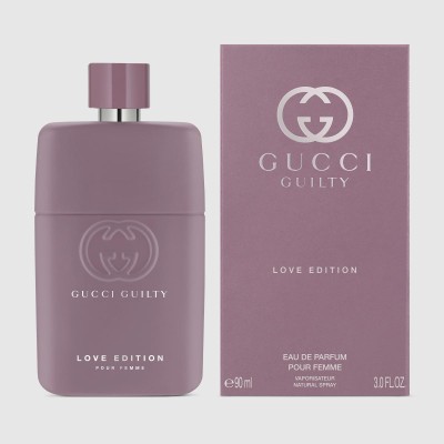 1 - Gucci Guilty Love Edition Pour Femme 90 ml Women
