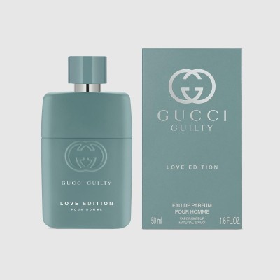 1 - Gucci Guilty Love Edition Pour Homme 50 ml Men