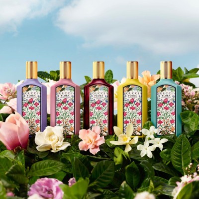 1 - Gucci Flora Gorgeous Gardenia 50 ml Women