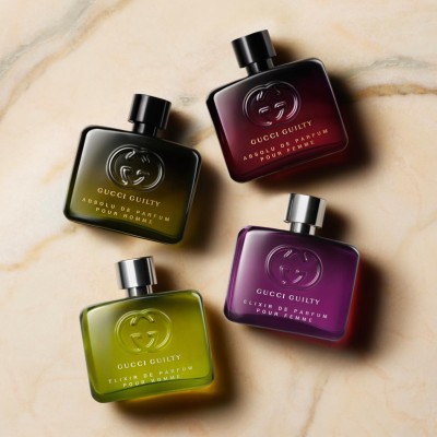 1 - Gucci Guilty Absolu de Parfum Uomo 60ml