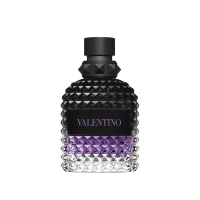 1 - VALENTINO Born In Roma Purple Uomo Eau De Parfum 50ml