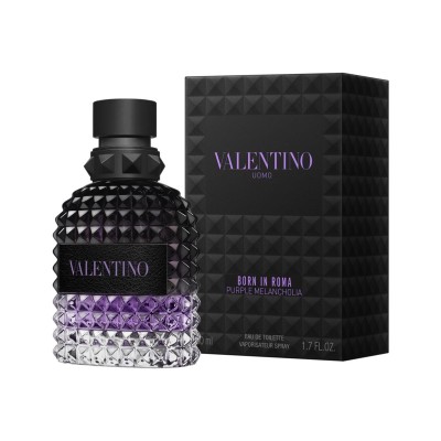 2 - VALENTINO Born In Roma 50 ml Men