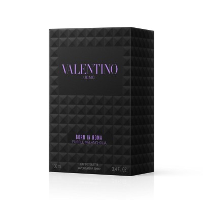 1 - VALENTINO Born In Roma Purple Uomo Eau De Parfum 100ml