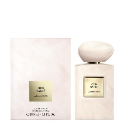 2 - Giorgio Armani Oud Nacre Eau De Parfum 100ml