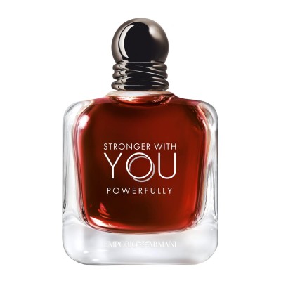 1 - Giorgio Armani Stronger With You Powerfully Eau De Parfum 100 ml