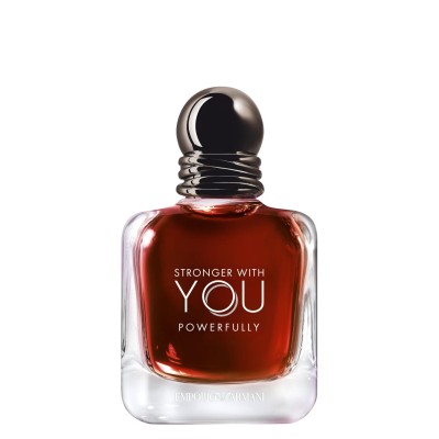 1 - Giorgio Armani Stronger With You Powerfully Eau De Parfum 50 ml