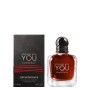 2 - Giorgio Armani Stronger With You Powerfully Eau De Parfum 50 ml