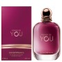 2 - Giorgio Armani Power of You Eau De Parfum 90 ml