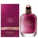 2 - Giorgio Armani Power of You Eau De Parfum 90 ml