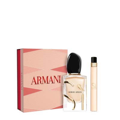 1 - Giorgio Armani Si Cofanetto Regalo