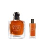 2 - Giorgio Armani Stronger With You Men 2 pc(s)