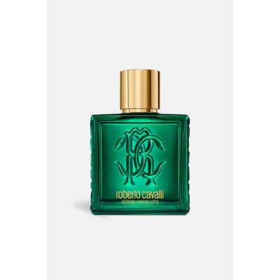 1 - Roberto Cavalli Verde Assoluto Uomo Eau De Parfum 100ml