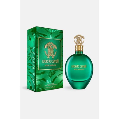 2 - Roberto Cavalli Verde Assoluto 75 ml Women
